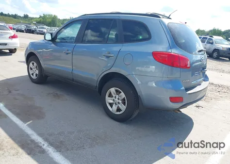 2009 Hyundai Santa Fe Gls из США, поврежденный, VIN 5NMSG13D29H300371